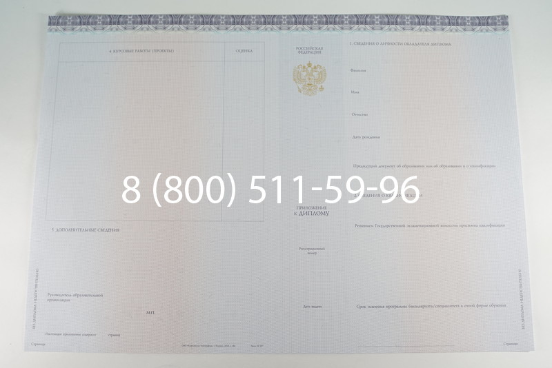 Диплом бакалавра (Киржач) 2014-2024 года в Назрани Диплом бакалавра (Киржач) 2014-2024 года в Назрани