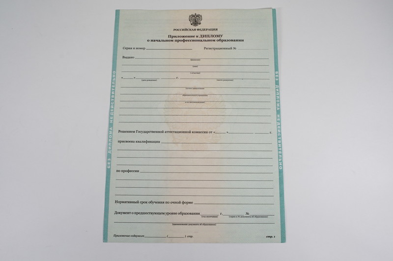 Диплом о начальном образовании 2010-2024 годов в Назрани Диплом о начальном образовании 2010-2024 годов в Назрани