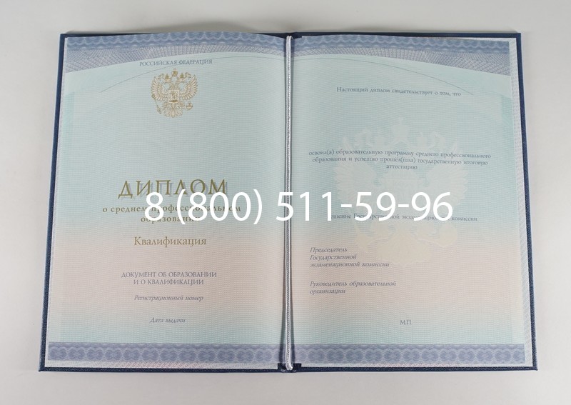 Диплом о среднем образовании (Спецбланк) 2014-2024 года в Назрани Диплом о среднем образовании (Спецбланк) 2014-2024 года в Назрани