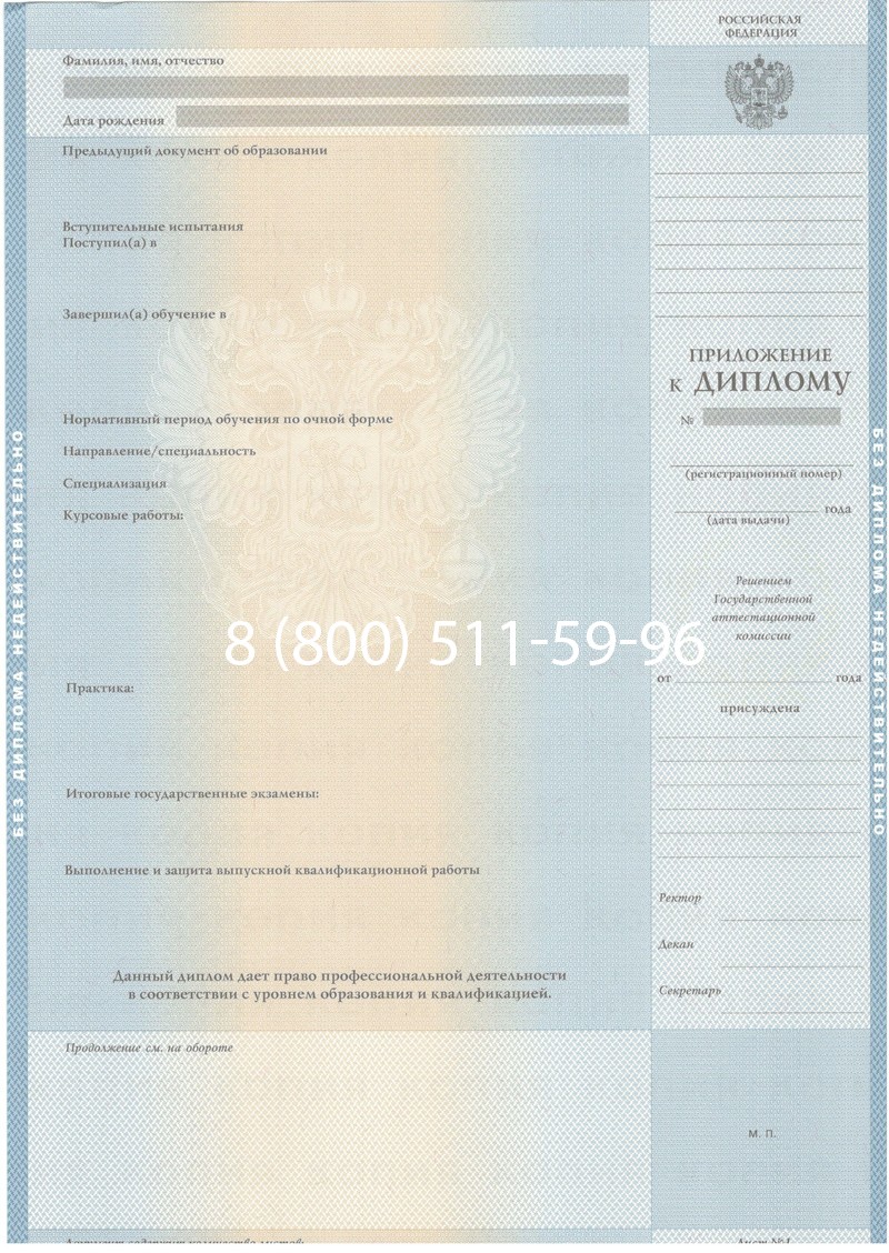 Купить Диплом о высшем образовании 2003-2009 годов в Назрани Купить Диплом о высшем образовании 2003-2009 годов в Назрани