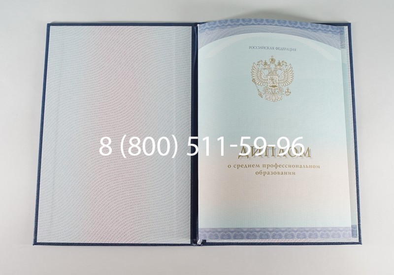 Заказать Диплом колледжа (Спецбланк) 2014-2024 года в Назрани Заказать Диплом колледжа (Спецбланк) 2014-2024 года в Назрани
